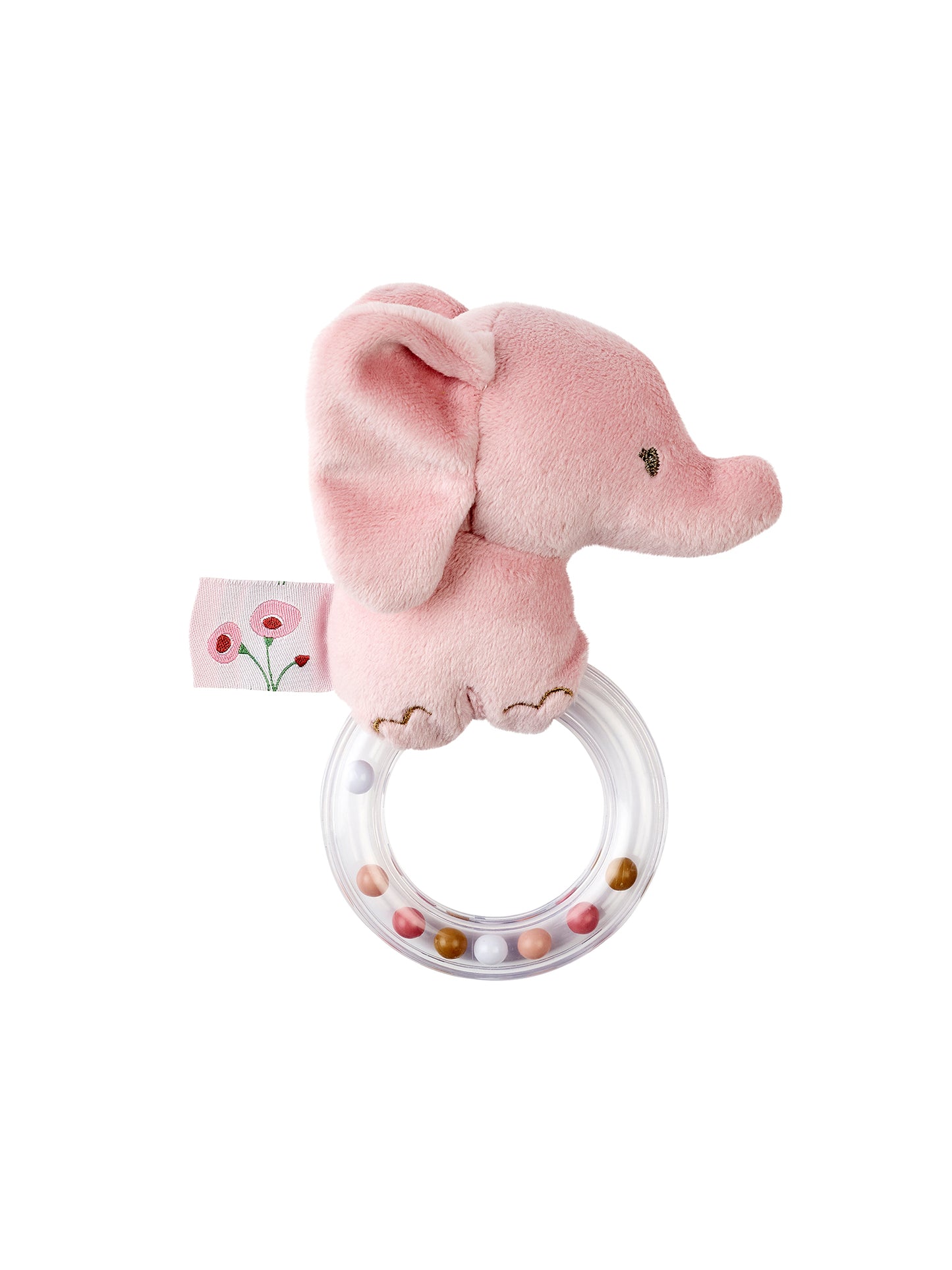 [FanFan] Baby Rattle - Elephant