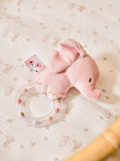 [FanFan] Baby Rattle - Elephant
