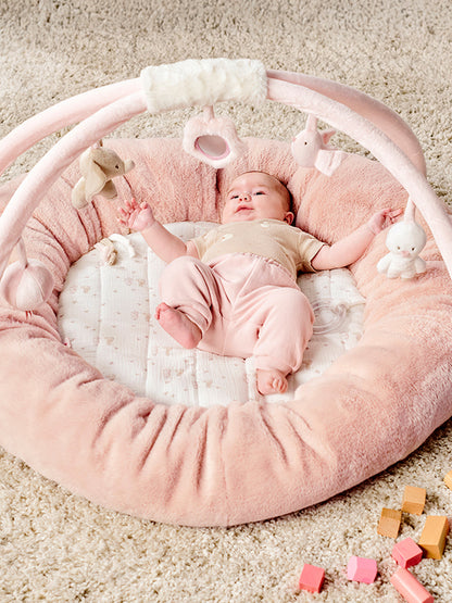 [FanFan] Baby Playmat with Arches
