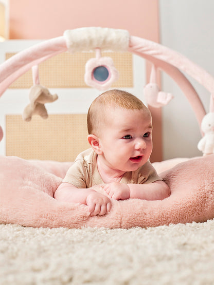 [FanFan] Baby Playmat with Arches