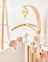 [FanFan] Baby Wooden Music Mobile