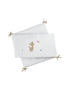 [FanFan] Bed Bumper Soft Velour