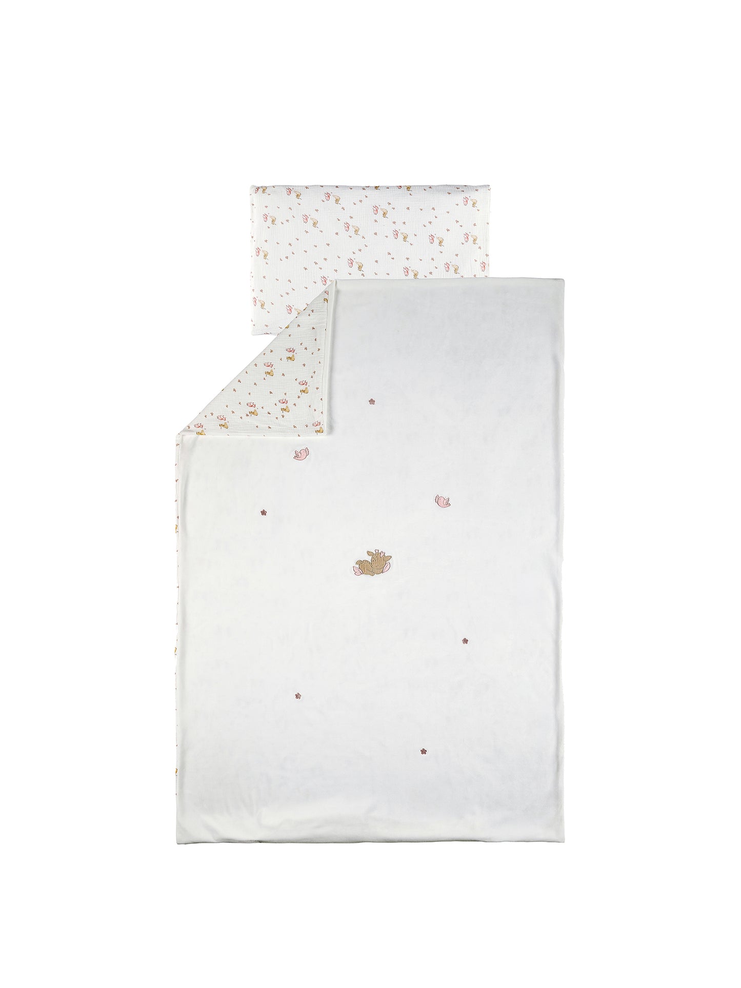 [FanFan] Baby Duvet Cover Velour