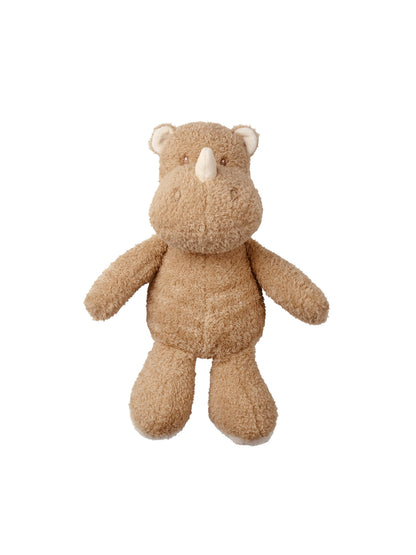 [Teddy] Cuddly Toy - Rhino