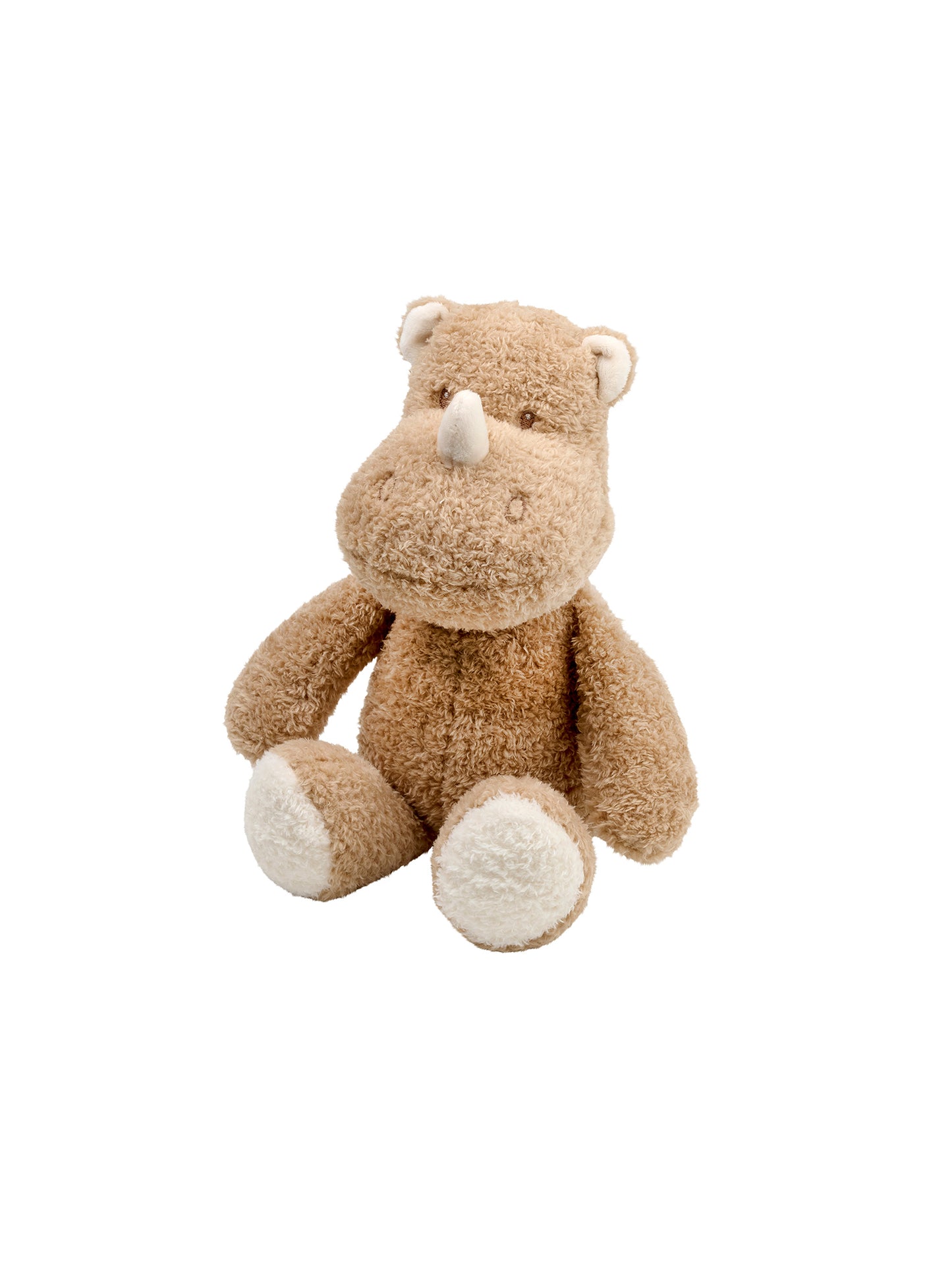 [Teddy] Cuddly Toy - Rhino