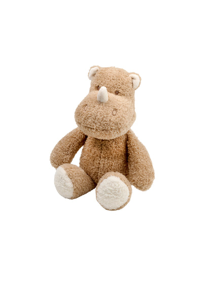 [Teddy] Cuddly Toy - Rhino