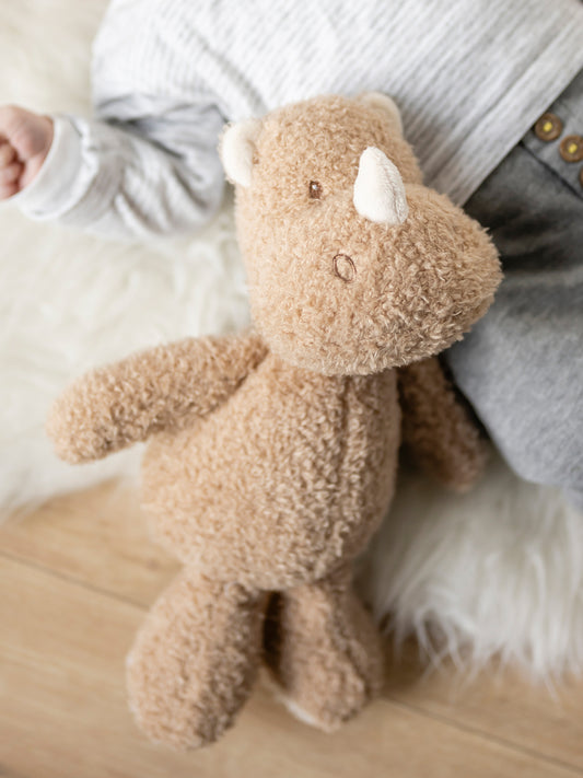 [Teddy] Cuddly Toy - Rhino