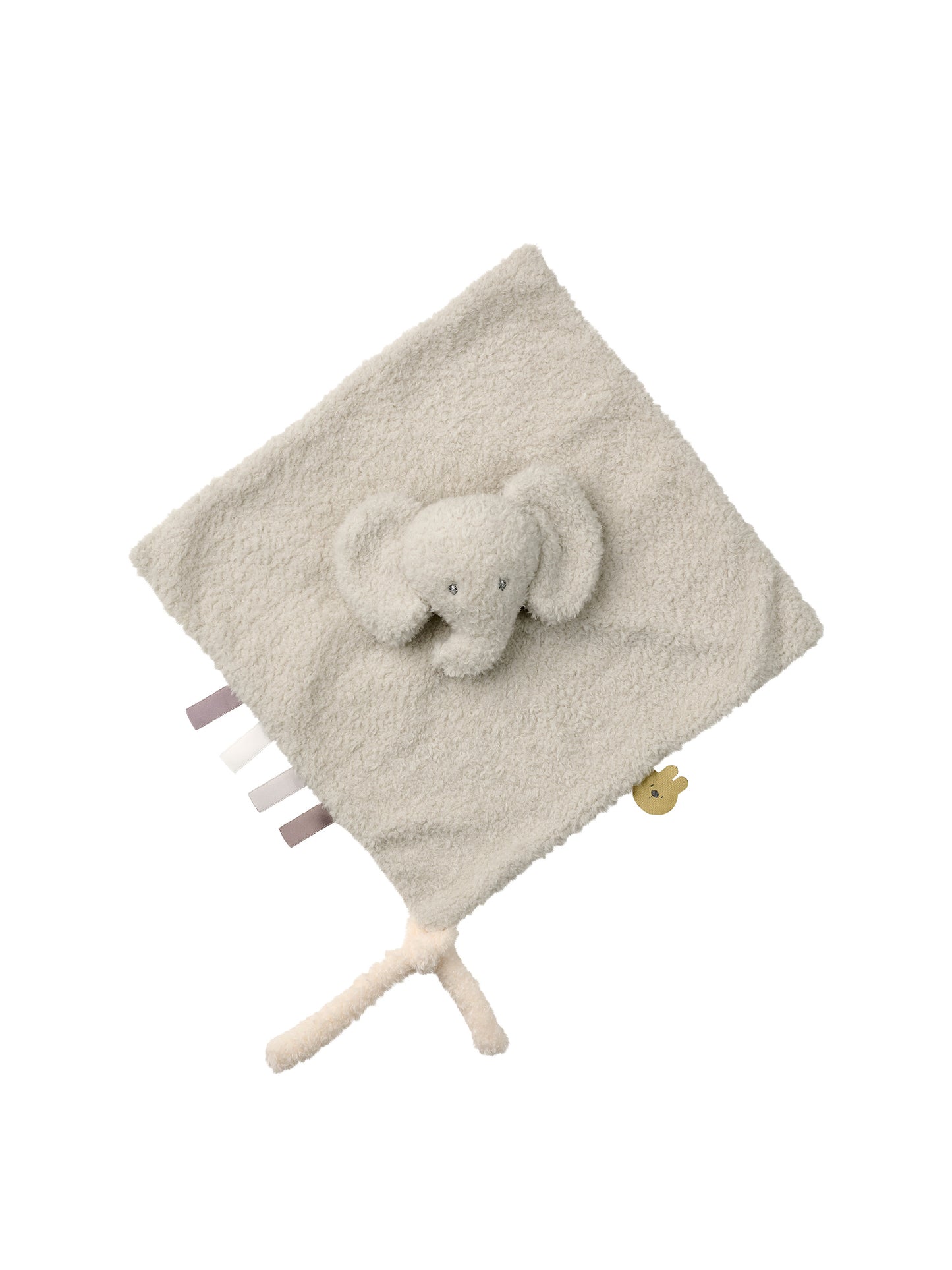 [Teddy] Baby Comforter - Elephant