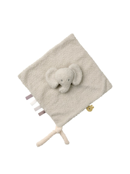 [Teddy] Baby Comforter - Elephant