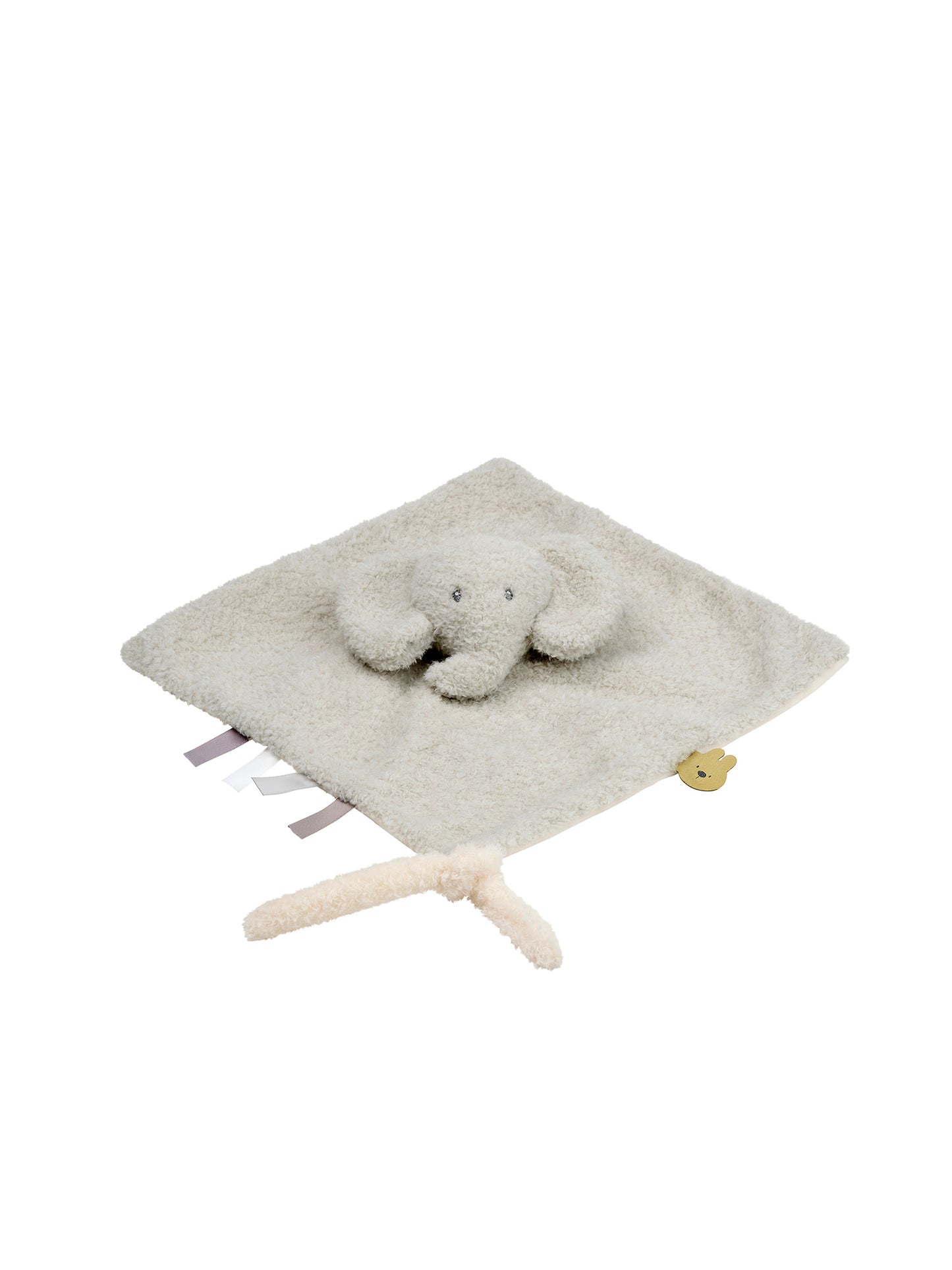 [Teddy] Baby Comforter - Elephant