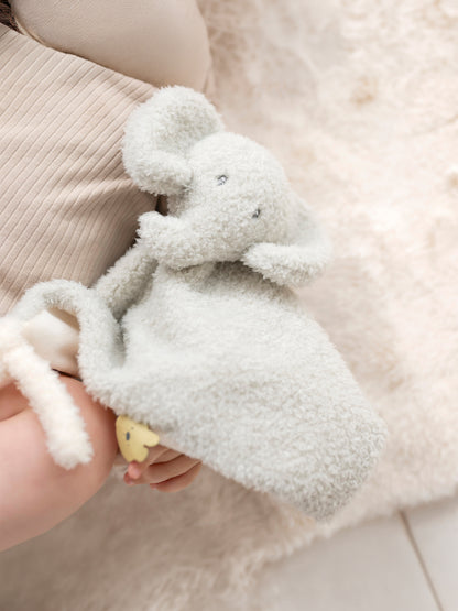 [Teddy] Baby Comforter - Elephant