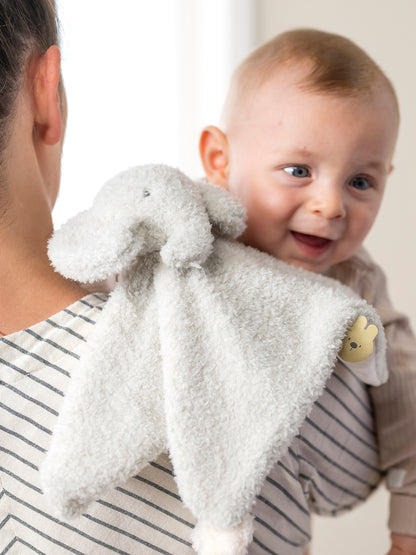 [Teddy] Baby Comforter - Elephant