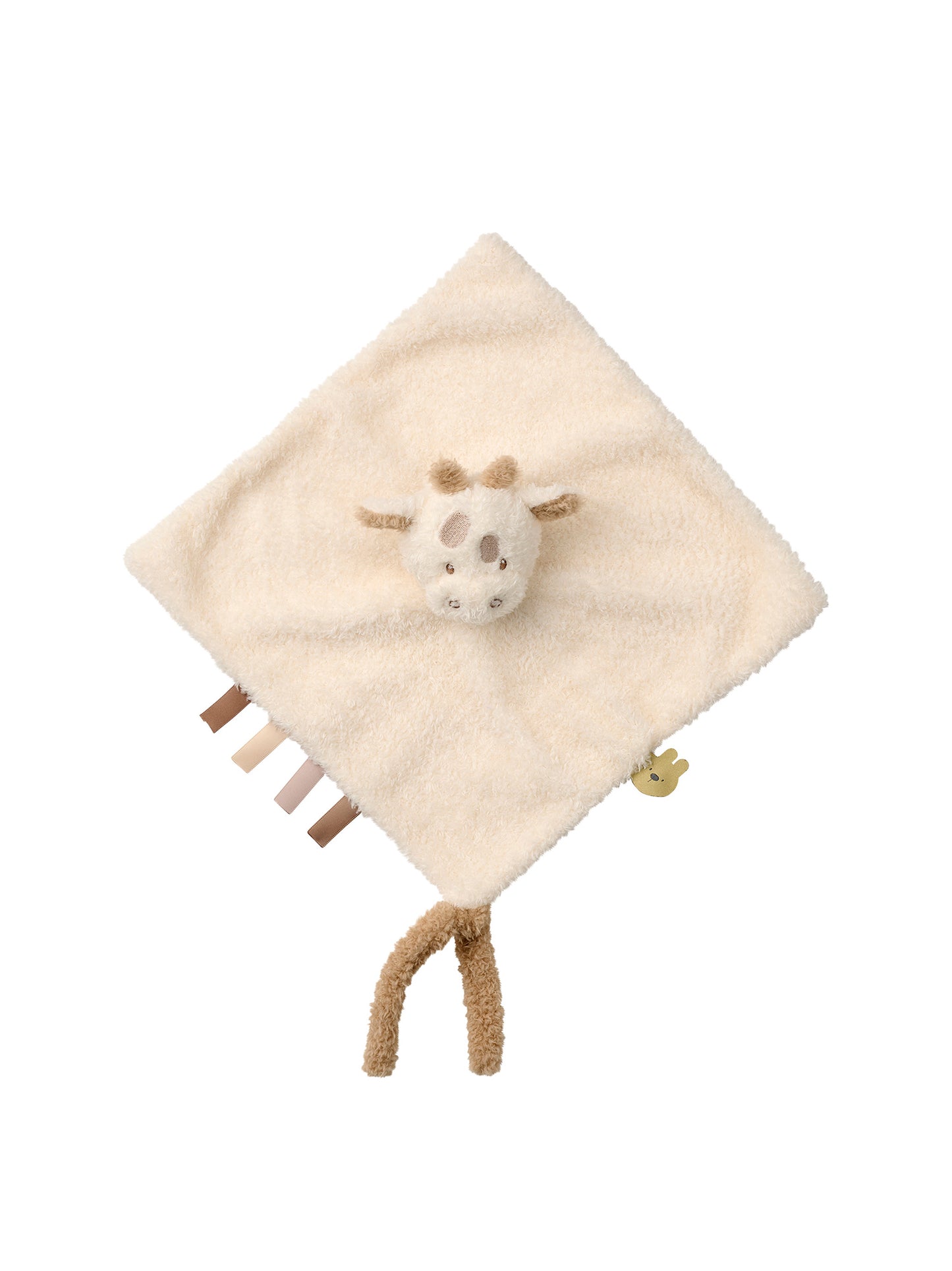 [Teddy] Baby Comforter - Giraffe