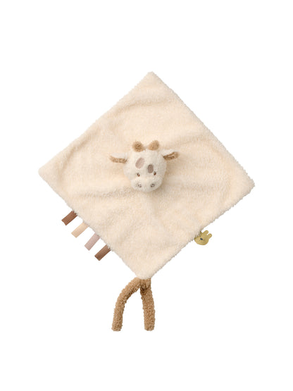 [Teddy] Baby Comforter - Giraffe