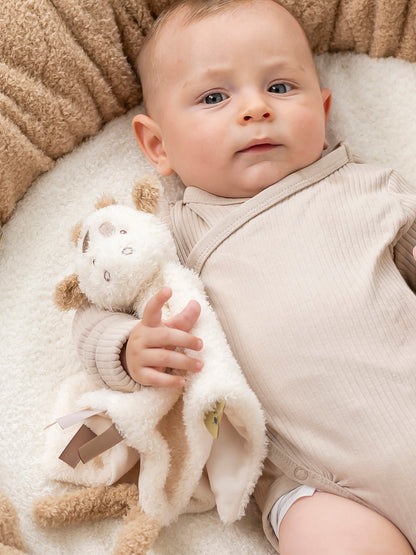 [Teddy] Baby Comforter - Giraffe