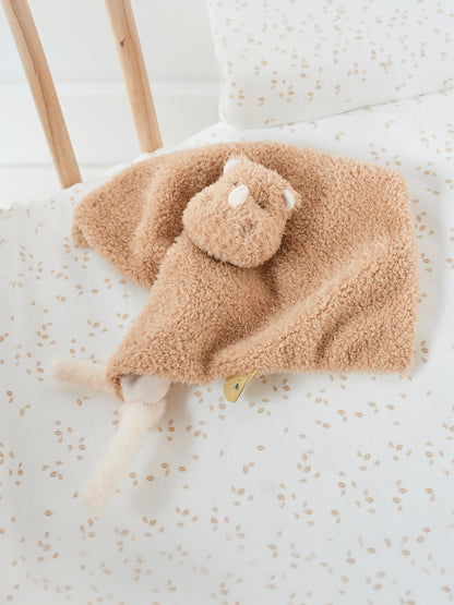 [Teddy] Baby Comforter - Rhino