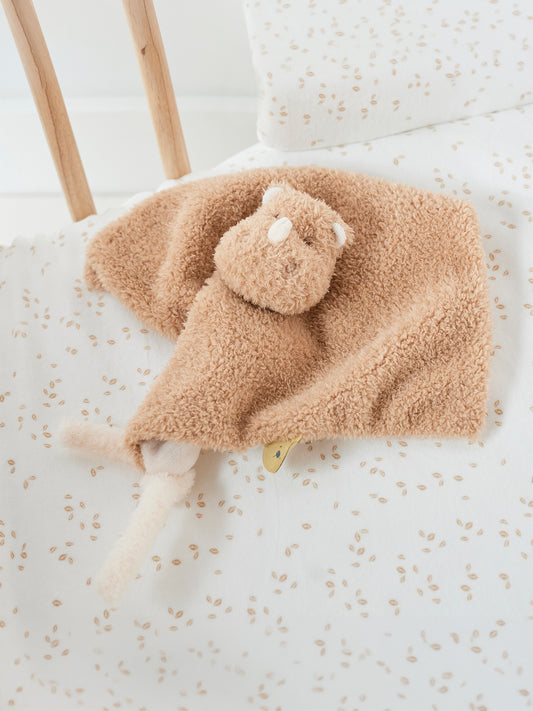 [Teddy] Baby Comforter - Rhino