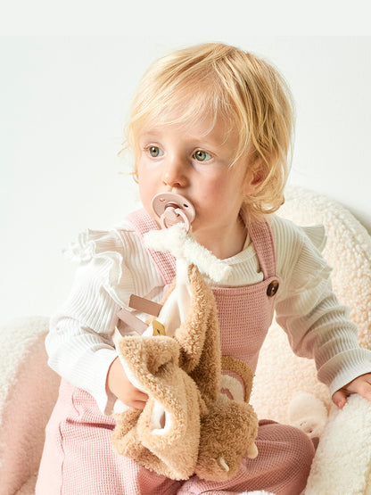[Teddy] Baby Comforter - Rhino
