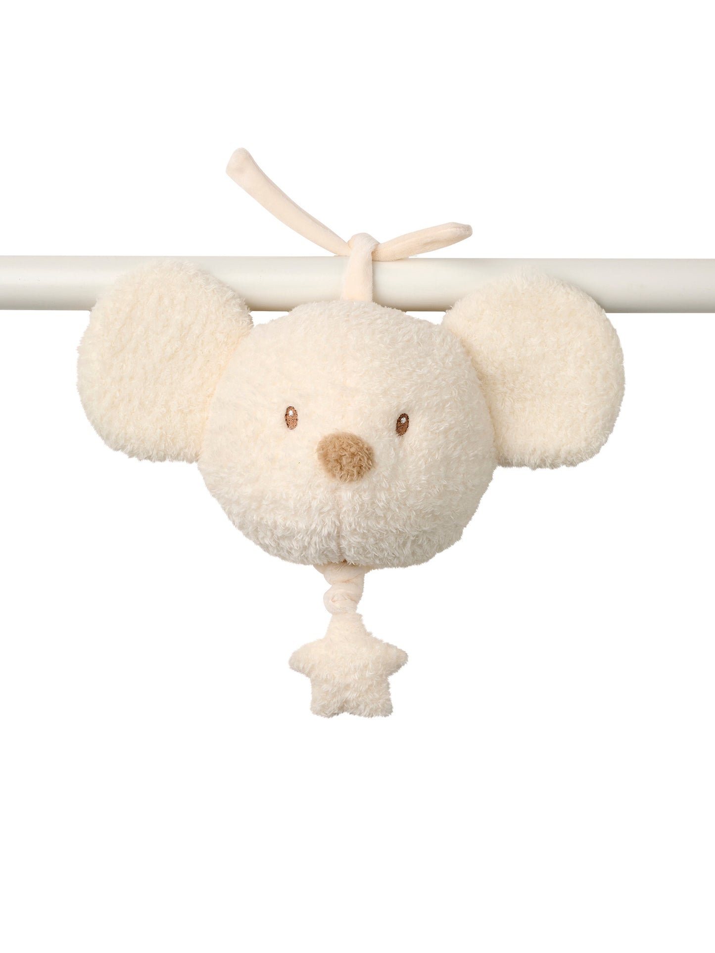[Teddy] Music Cuddly Toy - Mouse