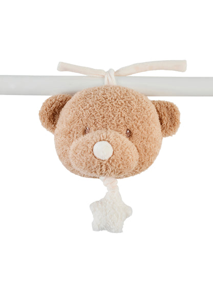 [Teddy] Music Cuddly Toy - Bear