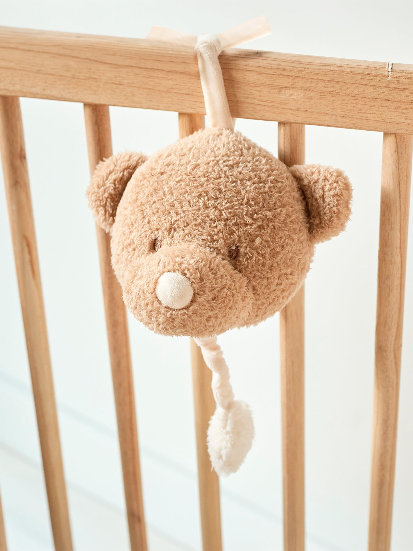 [Teddy] Music Cuddly Toy - Bear