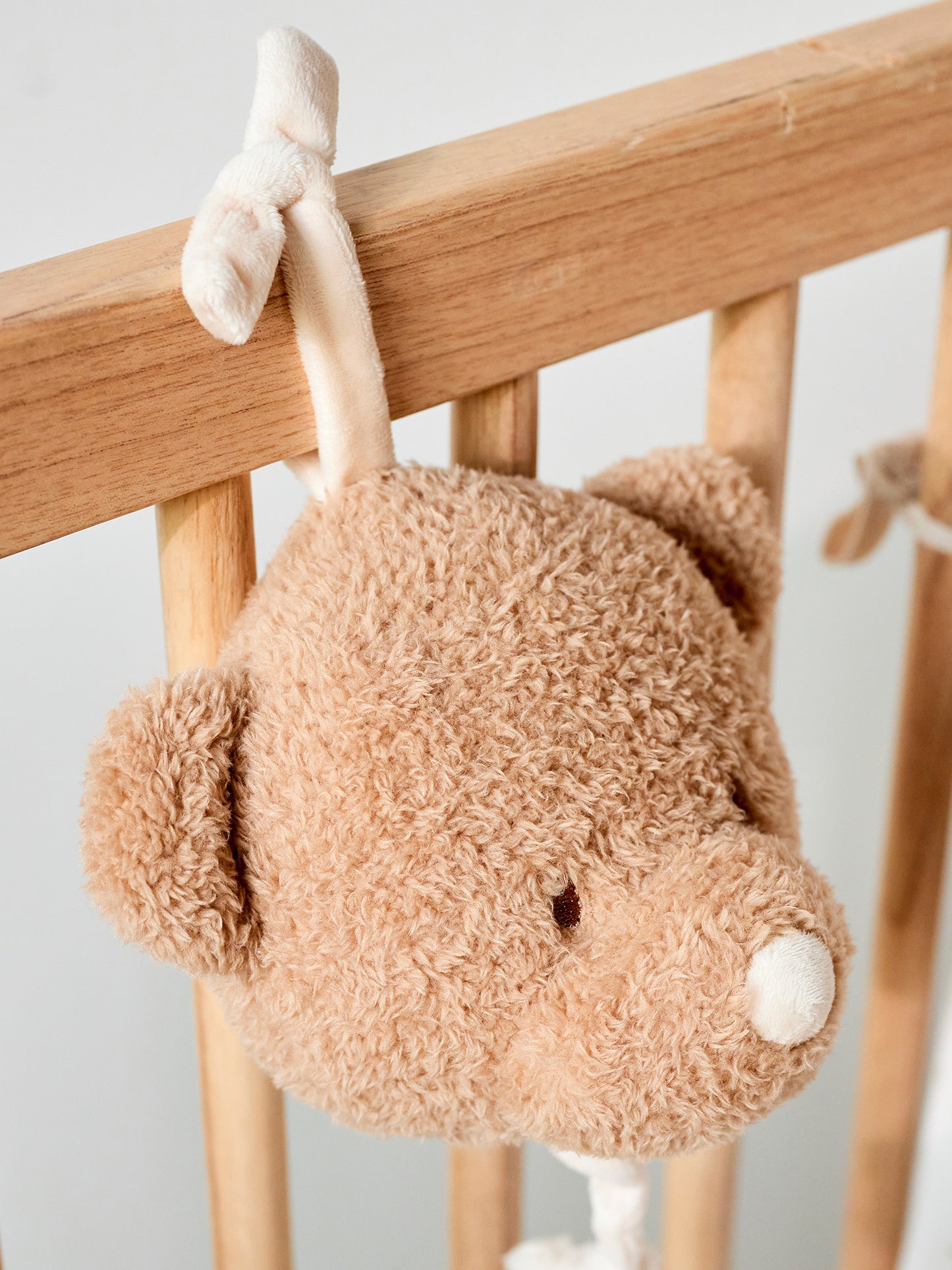 [Teddy] Music Cuddly Toy - Bear