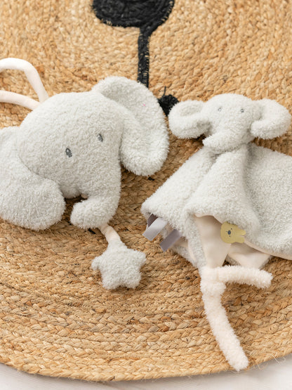 [Teddy] Music Cuddly Toy - Elephant