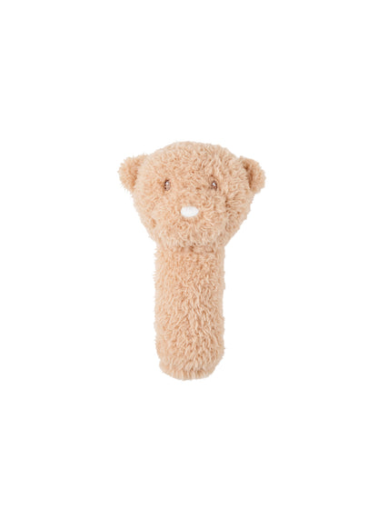 [Teddy] Baby Rattle - Bear