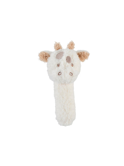 [Teddy] Baby Rattle - Giraffe