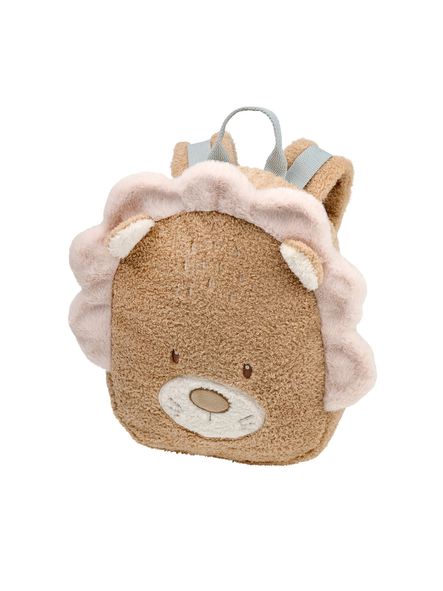 [Teddy] Soft Backpack - Lion