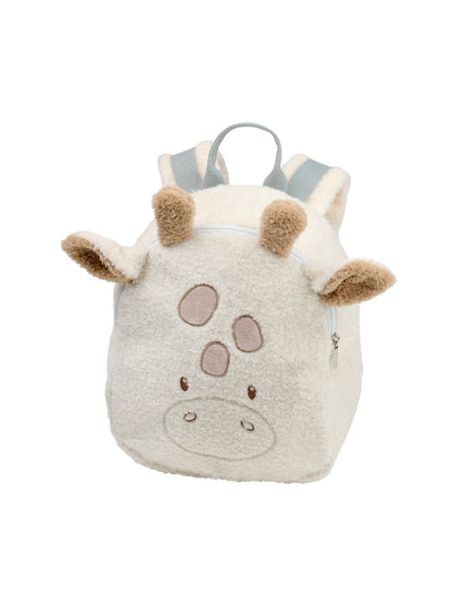 [Teddy] Soft Backpack - Giraffe