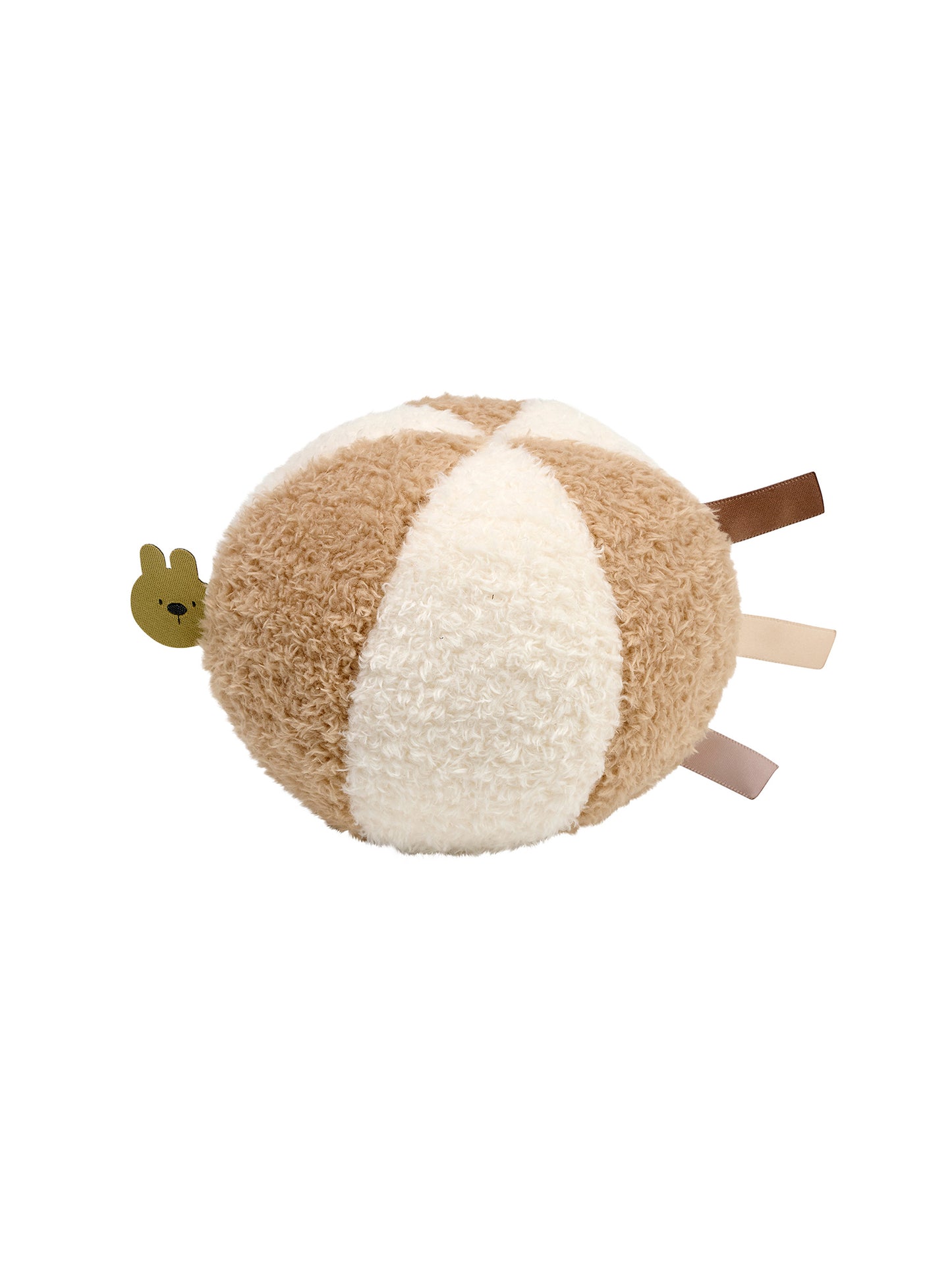 [Teddy] Cuddly Ball