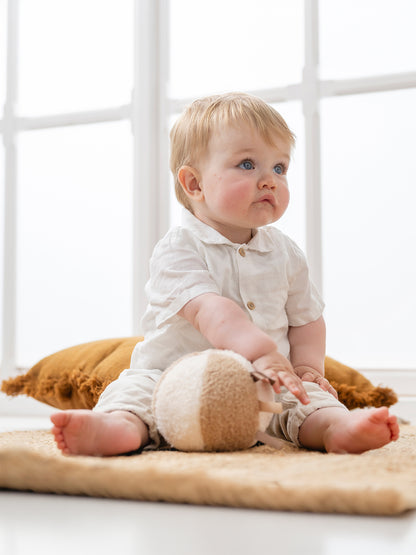 [Teddy] Cuddly Ball