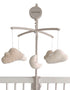 [Teddy] Musical Mobile - Moon Cloud