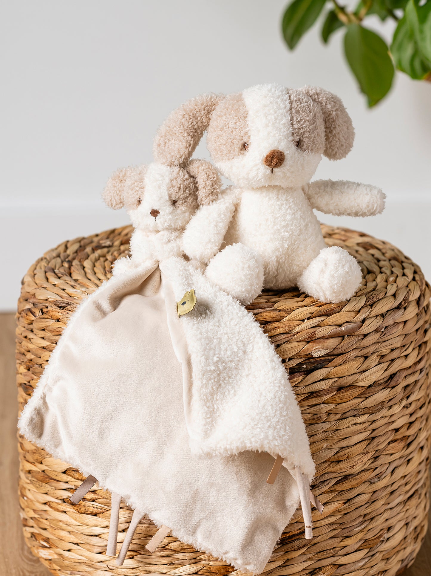 [Teddy] Baby Cuddle Toy - Dog