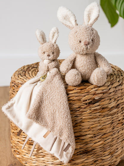 [Teddy] Baby Cuddle Toy - Bunny