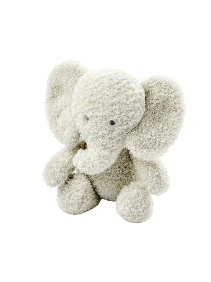 [Teddy] Baby Cuddle Toy - Elephant