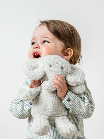 [Teddy] Baby Cuddle Toy - Elephant