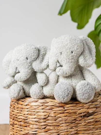 [Teddy] Baby Cuddle Toy - Elephant