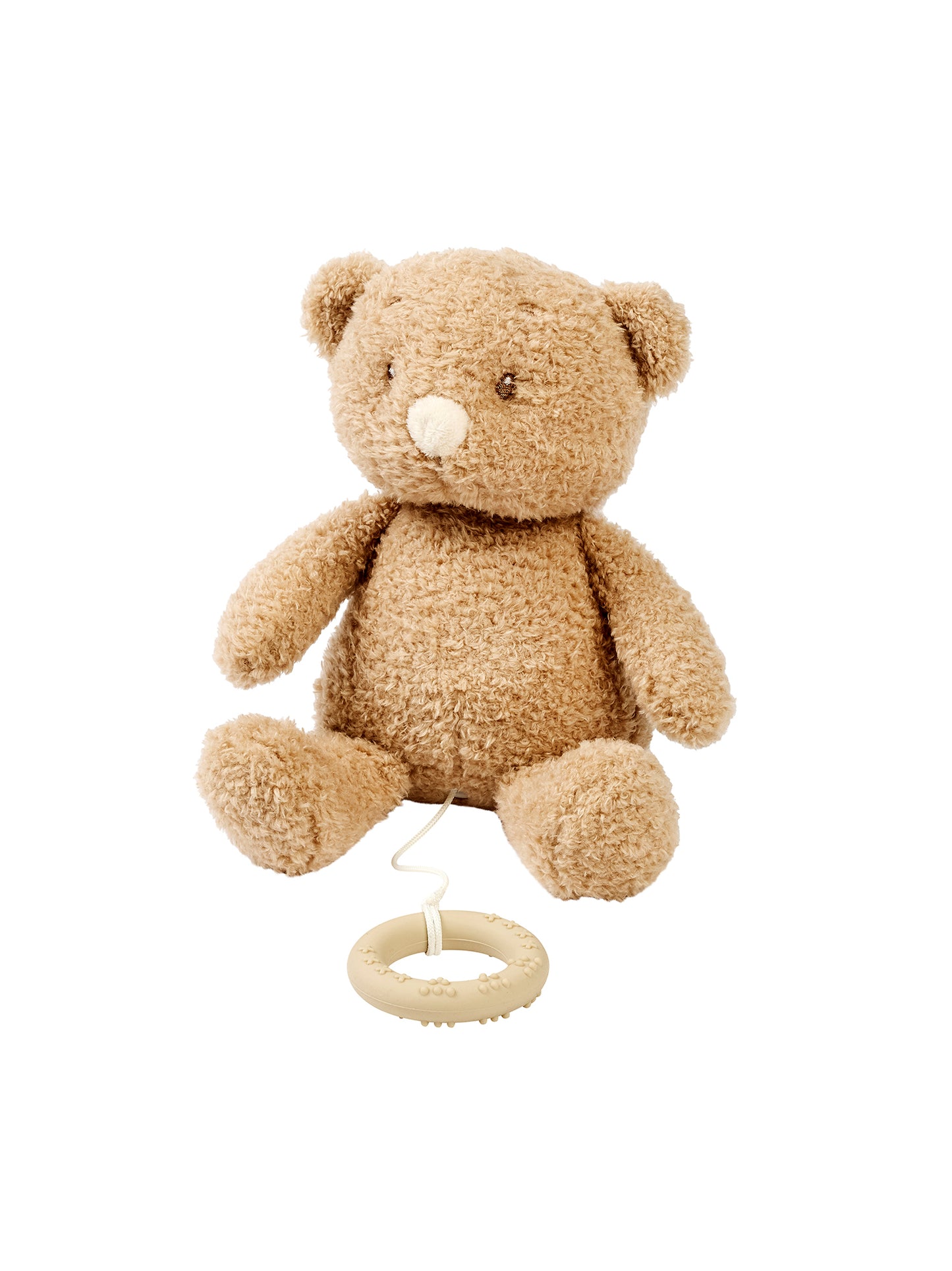 [Teddy] Music Plush Toy - Bear