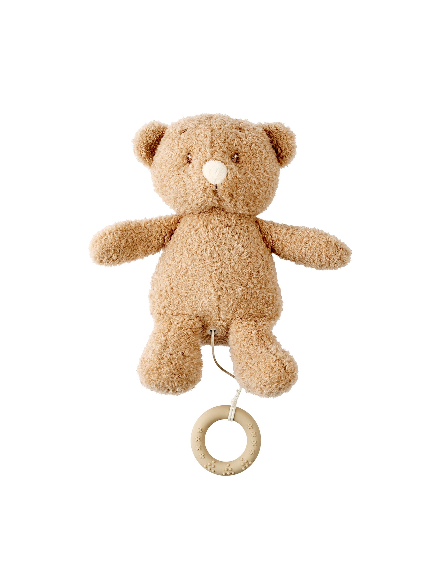 [Teddy] Music Plush Toy - Bear