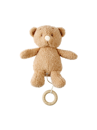 [Teddy] Music Plush Toy - Bear