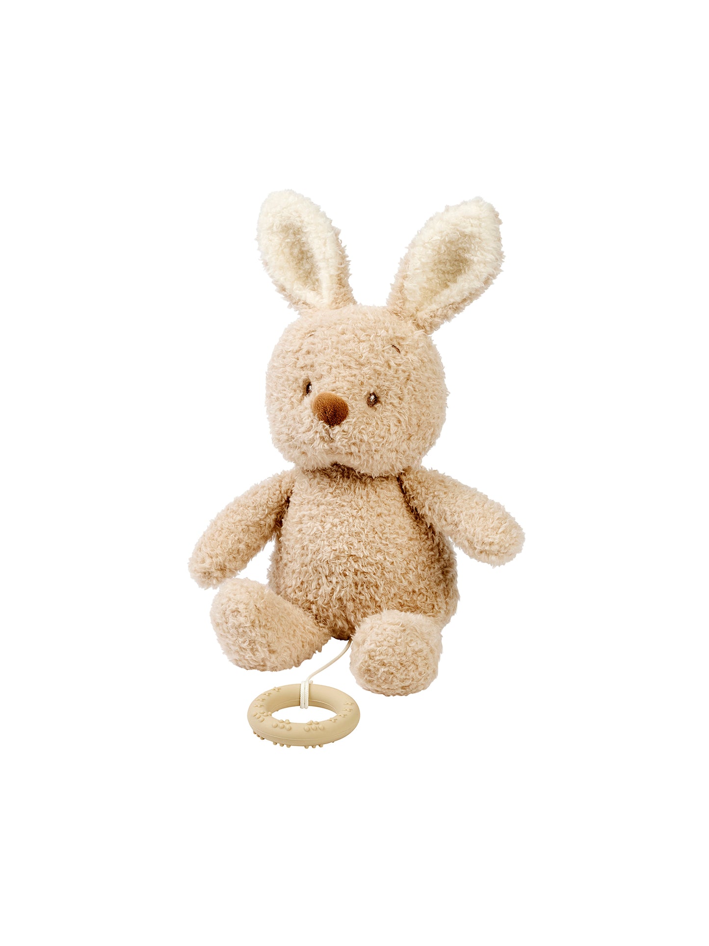 [Teddy] Music Plush Toy - Bunny
