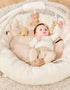 [Teddy] Baby Playmat with Arches Round