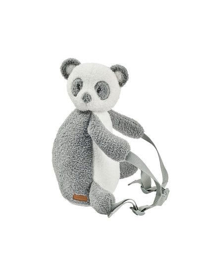 [Teddy] Soft Backpack - Panda