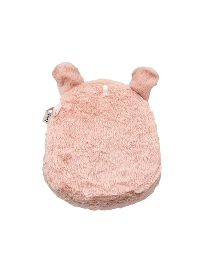 Hippo Harvey Plush Wall Decoration – Pink
