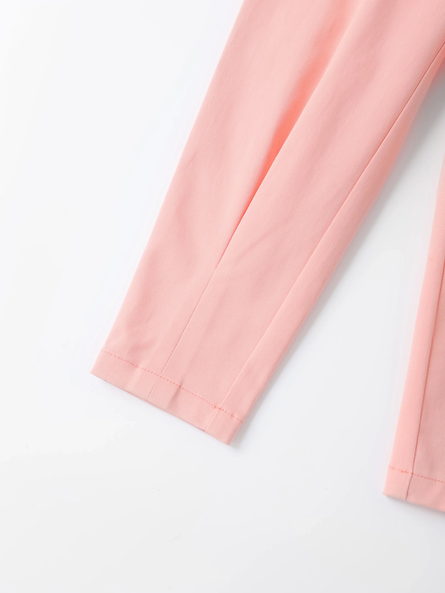 Kid Frills Straight Leg Pants