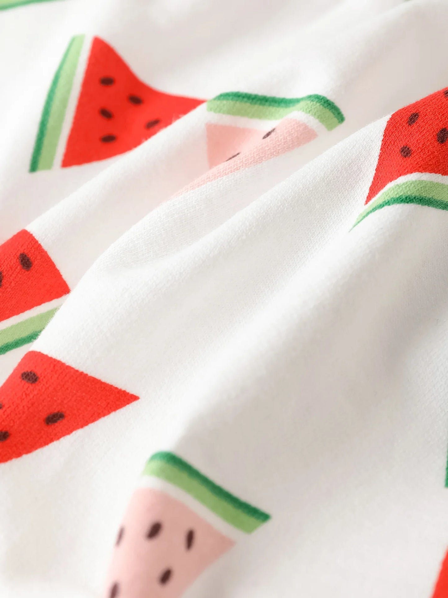 Baby All-Over Watermelon Print Shorts