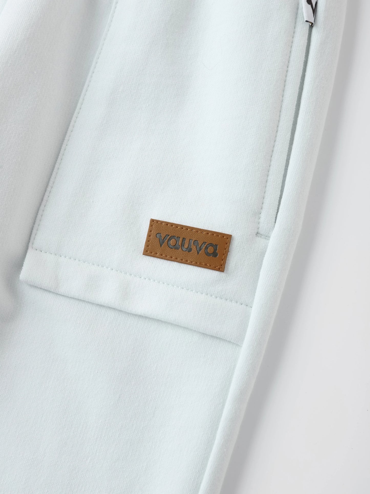 Kid Logo Patch Sweatpants