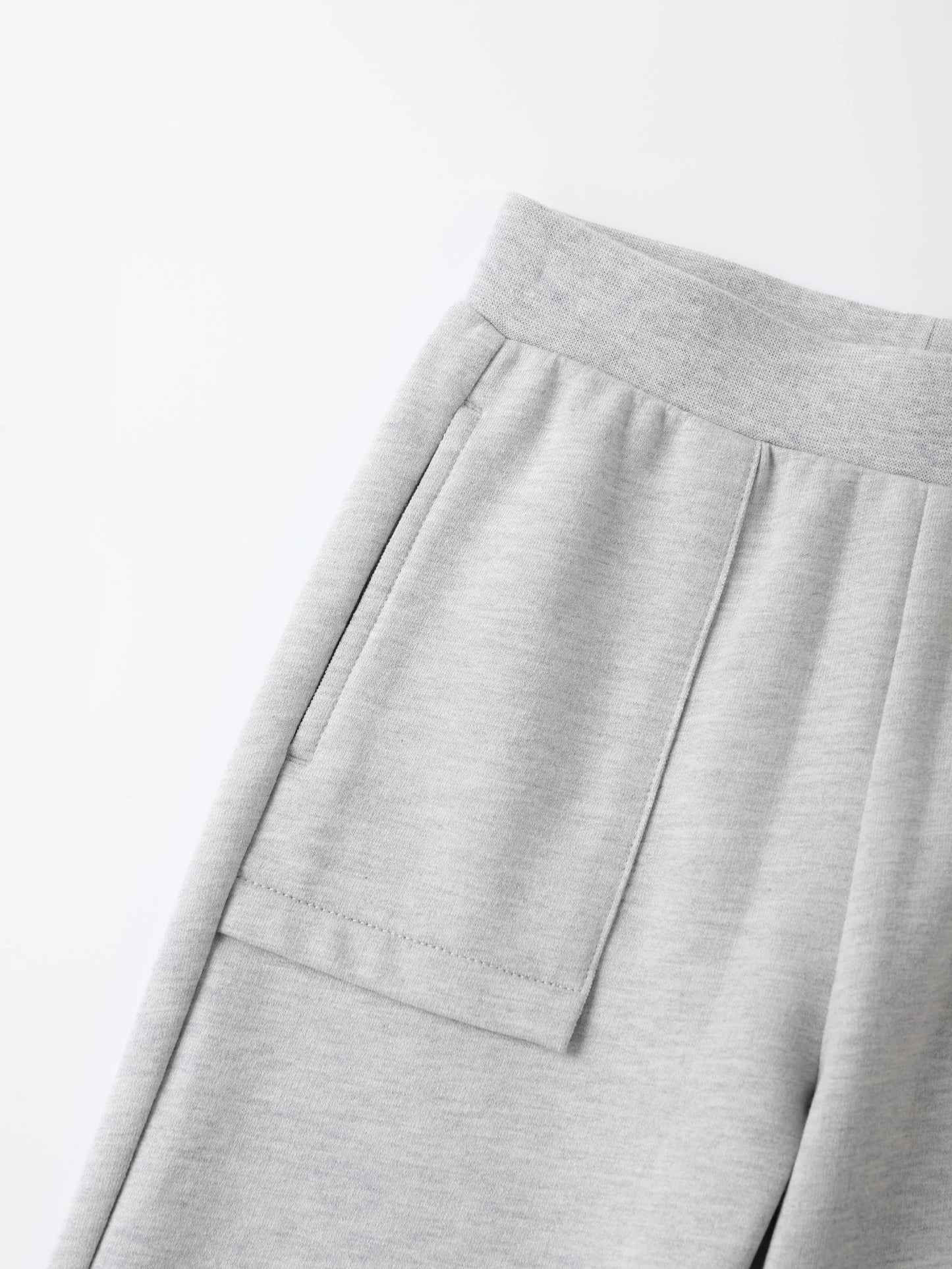 Kid Logo Patch Sweatpants